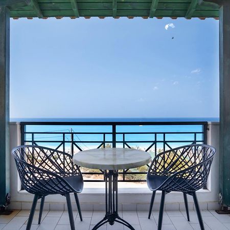 Sunset Triple 1 Apartment Áyios Nikítas Exterior foto